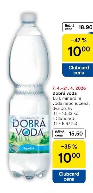 Dobrá voda