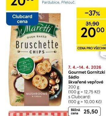 Maretti Bruschetta