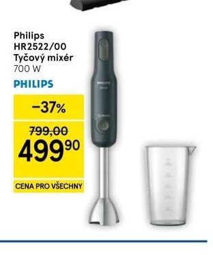 Philips HR2522/00 Tyčový mixér