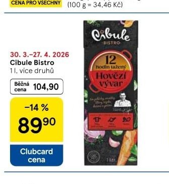 Cibule Bistro