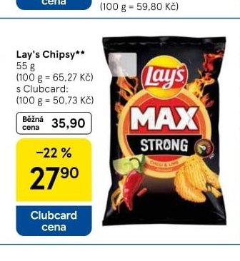 Lay's Chipsy