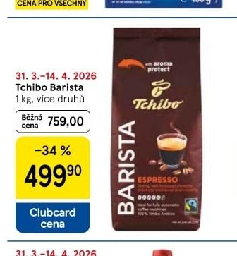 Tchibo Barista