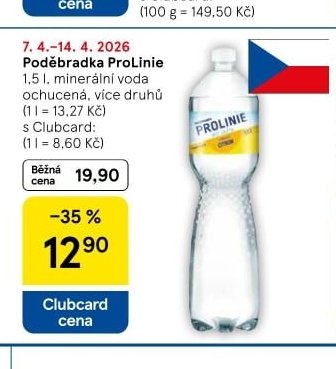 Poděbradka ProLinie