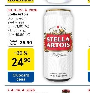 Stella Artois