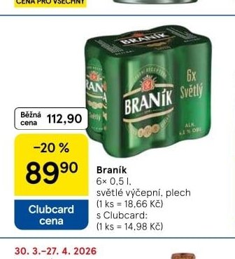 Braník