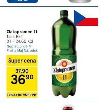 Zlatopramen 11