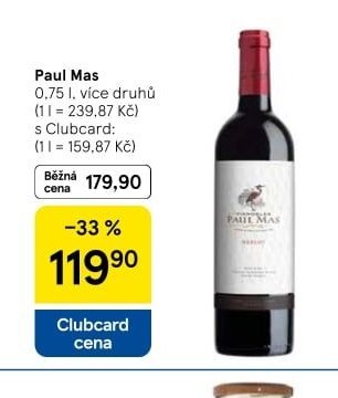 Paul Mas