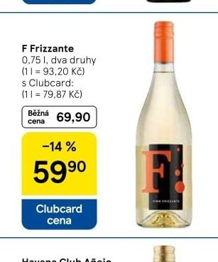 F Frizzante