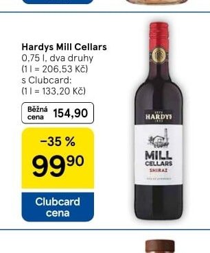 Hardys Mill Cellars