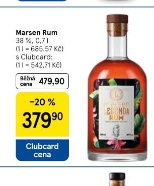 Marsen Rum