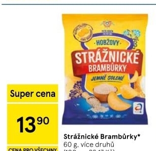 Brambůrky strážnické Petr Hobža