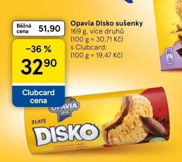 Oplatky Zlaté Opavia