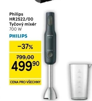 Tyčový mixér Philips HR2522/00