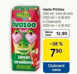 Pitíčko Hello