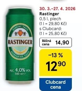 Pivo Rastinger