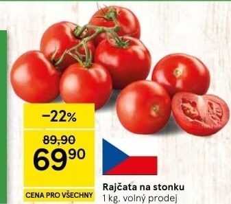 Rajčata keříková