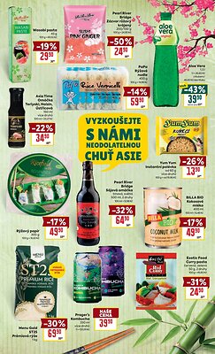 akční leták BILLA 7.4.2026-14.4.2026
