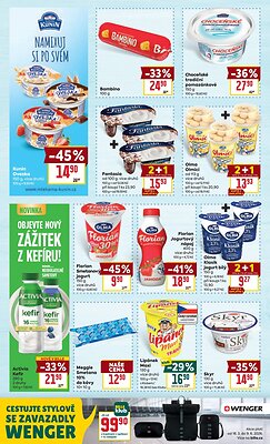 akční leták BILLA 7.4.2026-14.4.2026