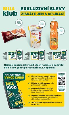 akční leták BILLA 7.4.2026-14.4.2026