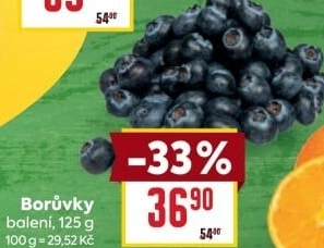 Borůvky