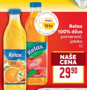 Džus Relax