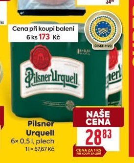 Pilsner Urquell