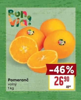 Pomeranč