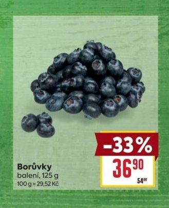 Borůvky