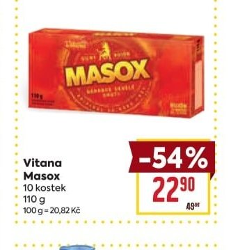 Vitana Masox