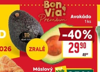 Avokádo
