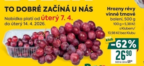 Hrozny tmavé