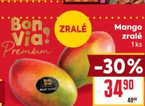 Mango Premium Billa Bonvia