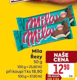 Oplatky Mila Sedita