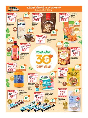 akční leták Globus 8.4.2026-14.4.2026