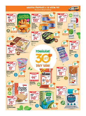 akční leták Globus 8.4.2026-14.4.2026