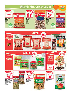 akční leták Globus 8.4.2026-14.4.2026