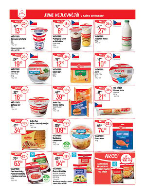 akční leták Globus 8.4.2026-14.4.2026