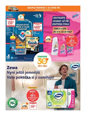 akční leták Globus 8.4.2026-14.4.2026