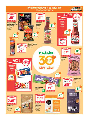 akční leták Globus 8.4.2026-14.4.2026