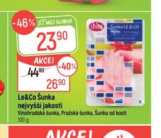 Le&Co Šunka