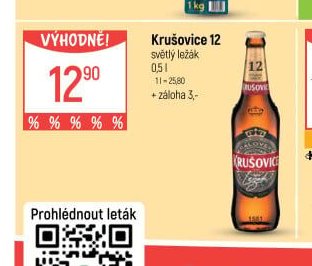 Krušovice 12
