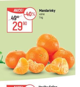 Mandarinky