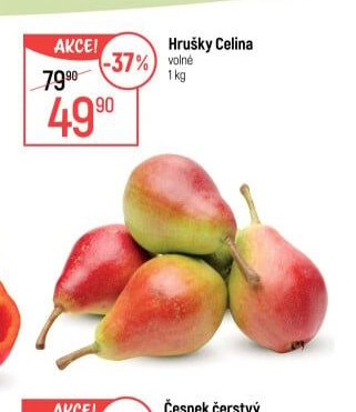 Hrušky Celina