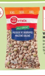 Váš výběr Pistácie