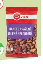 Váš výběr Mandle
