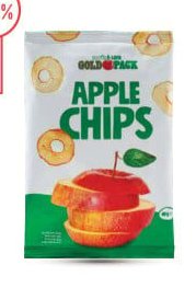 Jablečné chipsy