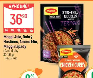 Nápady Maggi