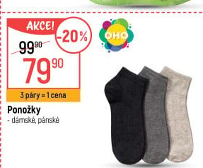 Pánské ponožky OHO