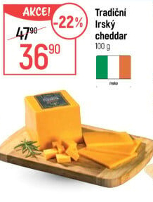 Sýr Cheddar