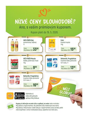 akční leták Globus 8.4.2026-14.4.2026